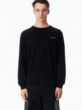 Alexander Wang Long Sleeve Tshirt Unisex